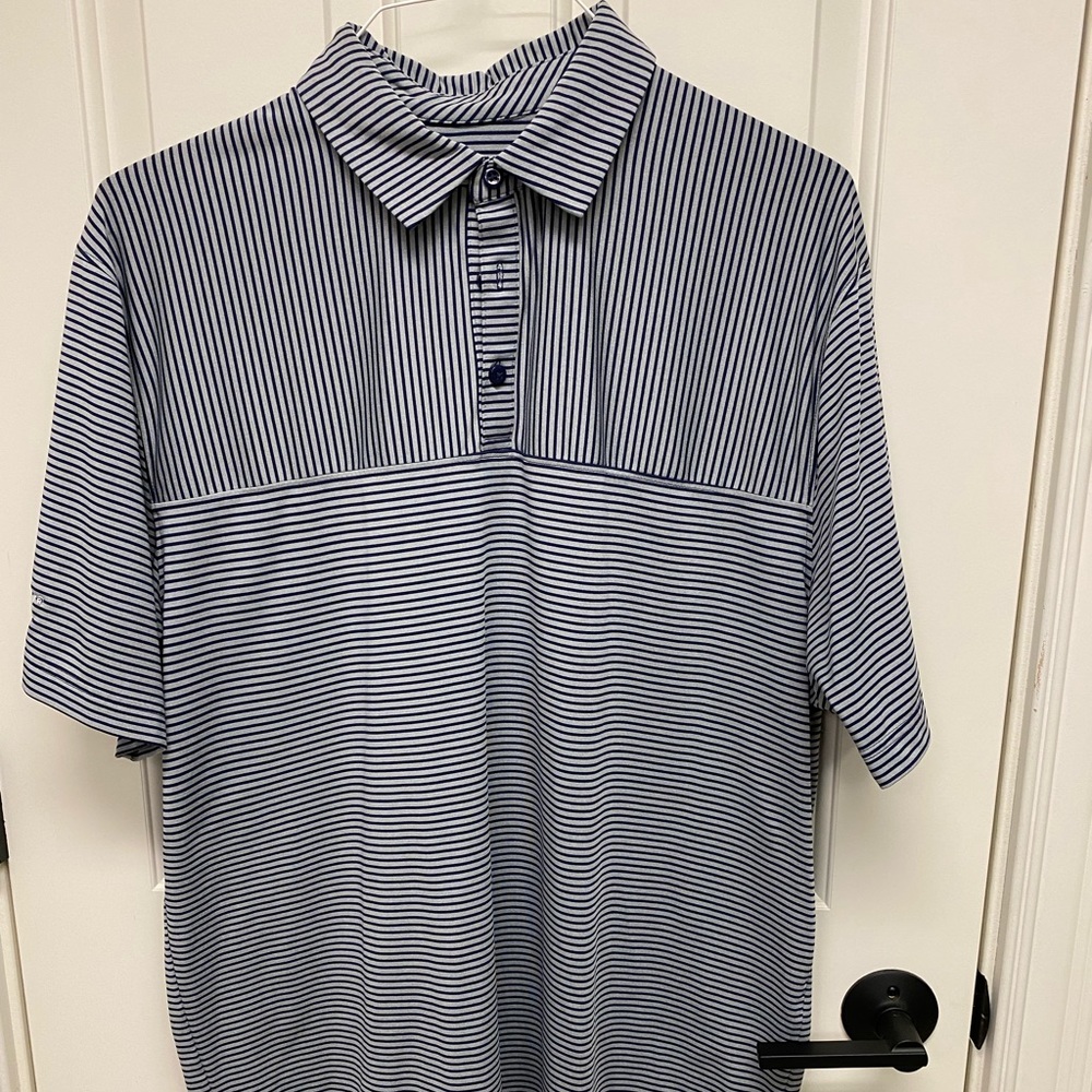 Under Armour Mens Golf Polo